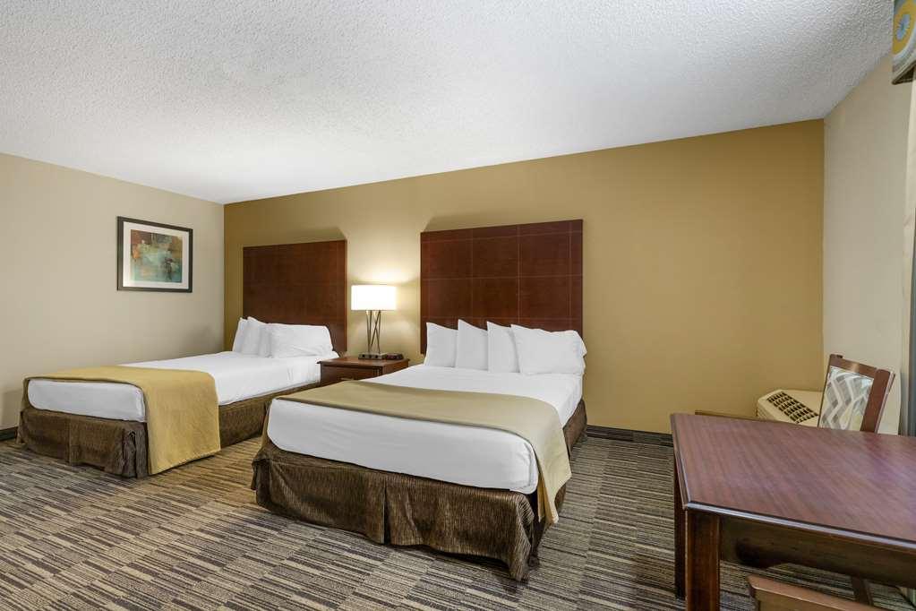 Best Western Sunday House Inn Kerrville Zimmer foto