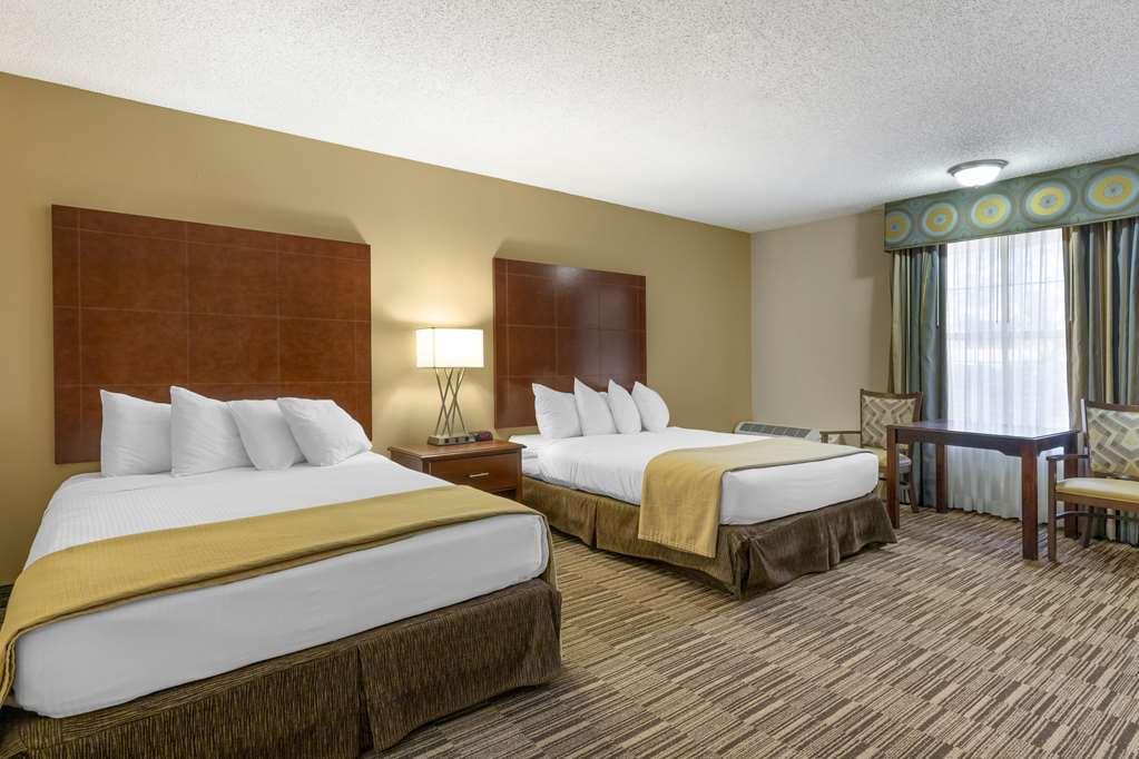 Best Western Sunday House Inn Kerrville Zimmer foto