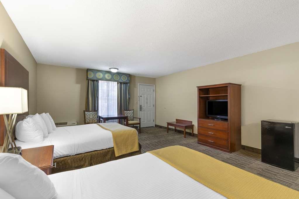 Best Western Sunday House Inn Kerrville Zimmer foto