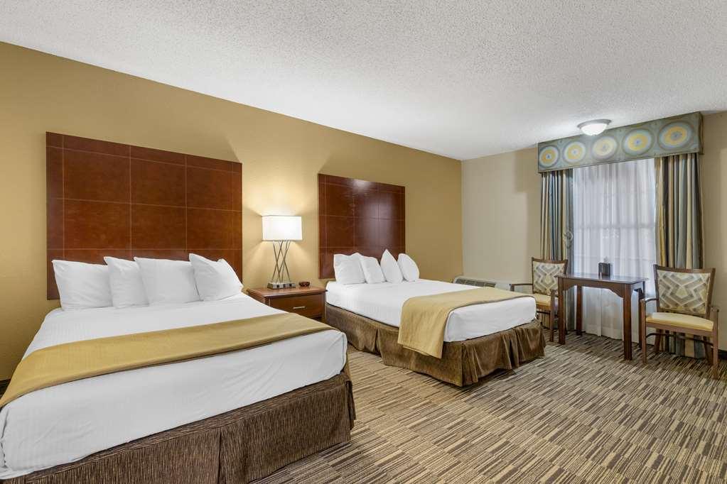 Best Western Sunday House Inn Kerrville Zimmer foto