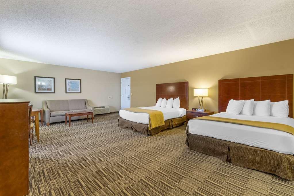Best Western Sunday House Inn Kerrville Zimmer foto