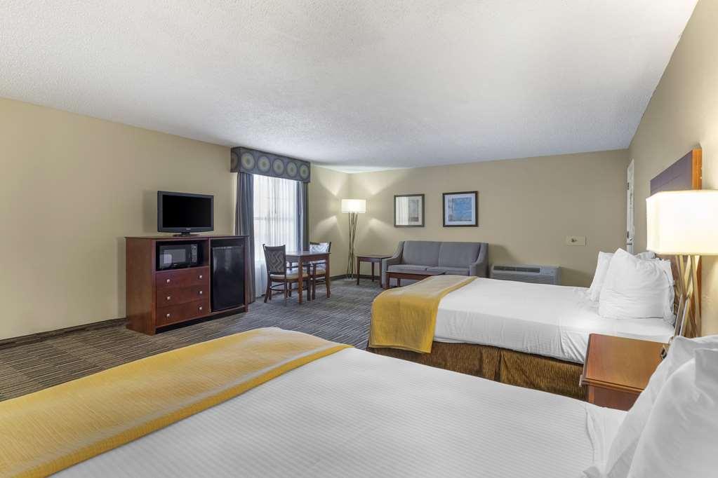 Best Western Sunday House Inn Kerrville Zimmer foto