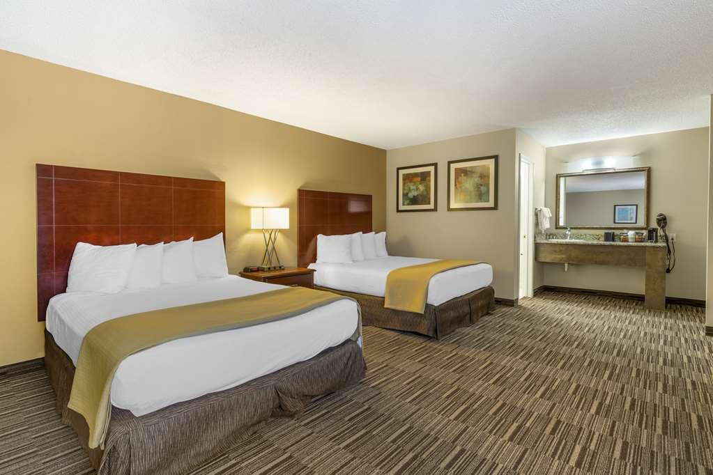 Best Western Sunday House Inn Kerrville Zimmer foto